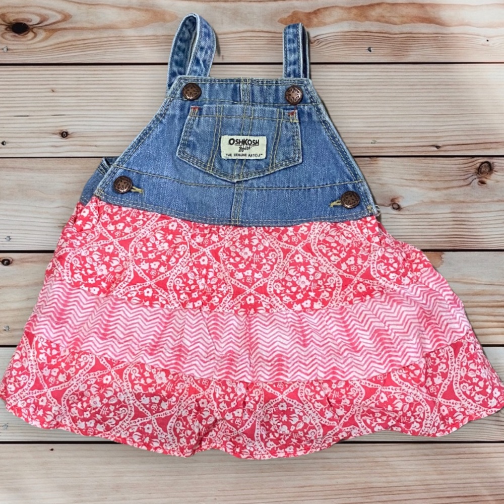 Osh kosh dress
